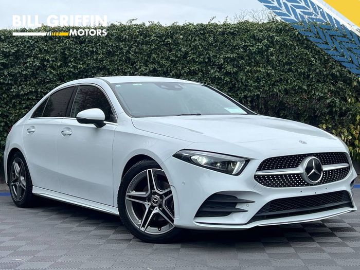 Mercedes-Benz A-Class 2020