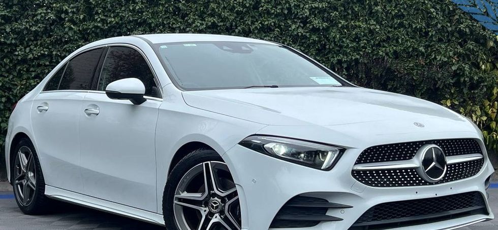 Mercedes-Benz A-Class 2020