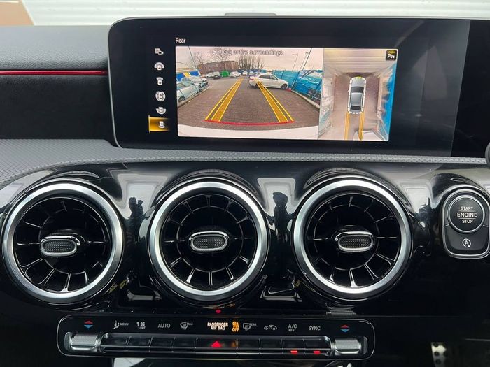 Mercedes-Benz A-Class 2020