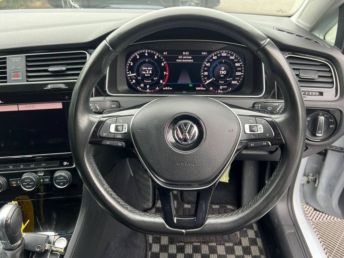 Volkswagen Golf 2017