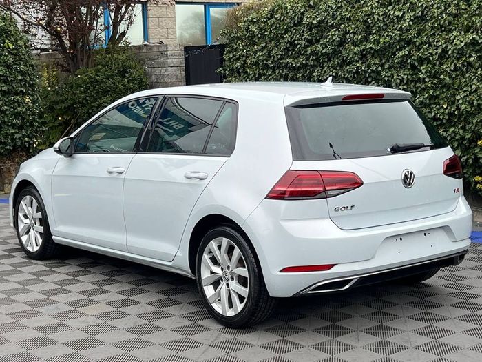 Volkswagen Golf 2017