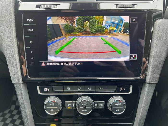 Volkswagen Golf 2017