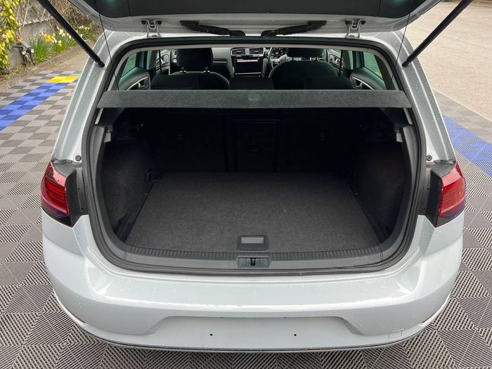 Volkswagen Golf 2017