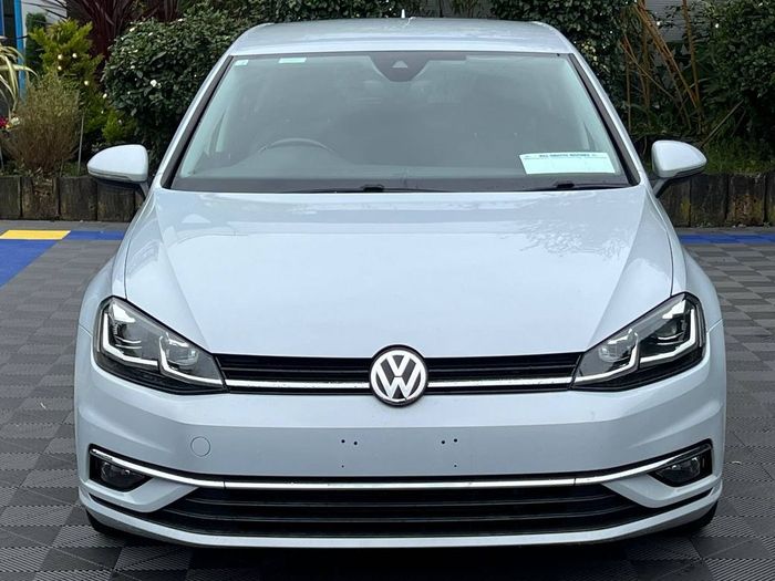Volkswagen Golf 2017