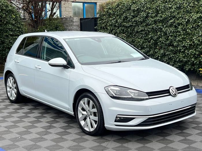 Volkswagen Golf 2017