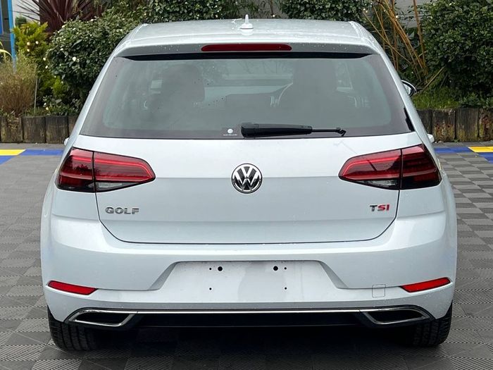 Volkswagen Golf 2017