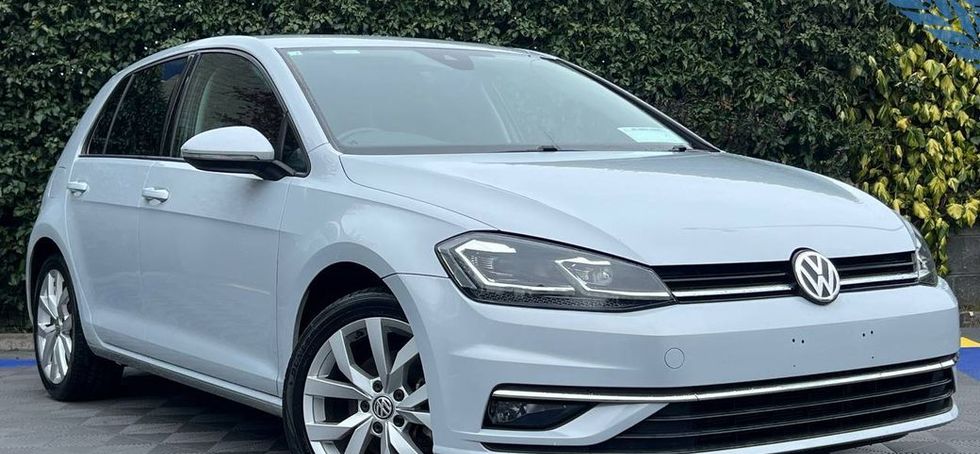 Volkswagen Golf 2017