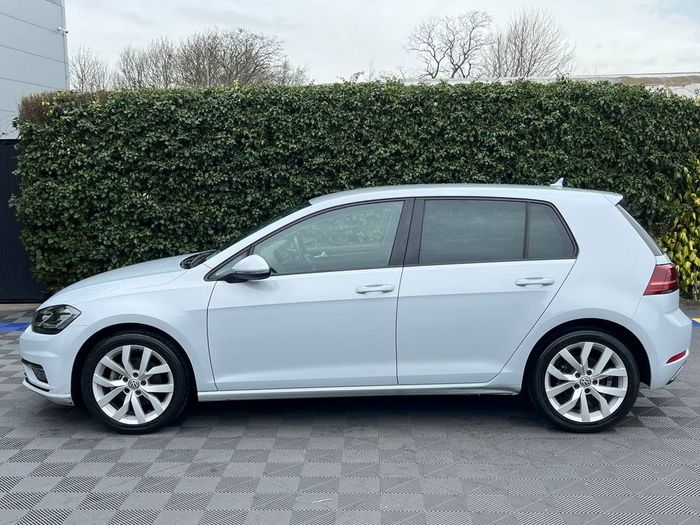 Volkswagen Golf 2017