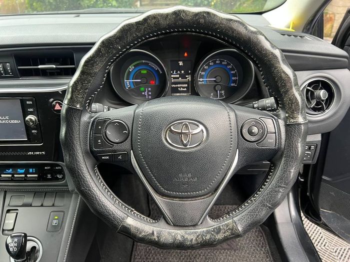 Toyota Auris 2016