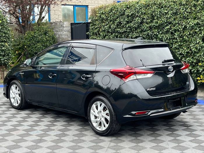 Toyota Auris 2016