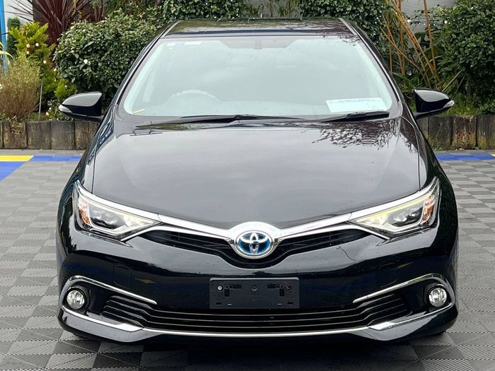 Toyota Auris 2016