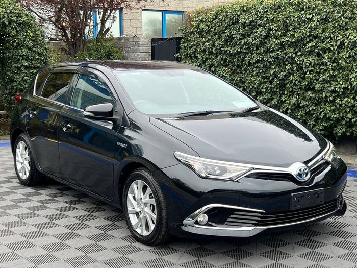 Toyota Auris 2016