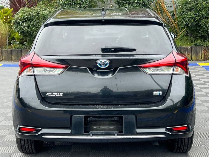 Toyota Auris 2016