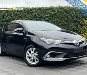 Toyota Auris 2016