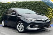 Toyota Auris 2016