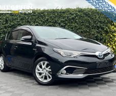 Toyota Auris 2016