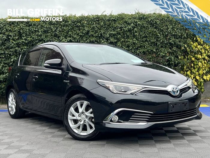 Toyota Auris 2016
