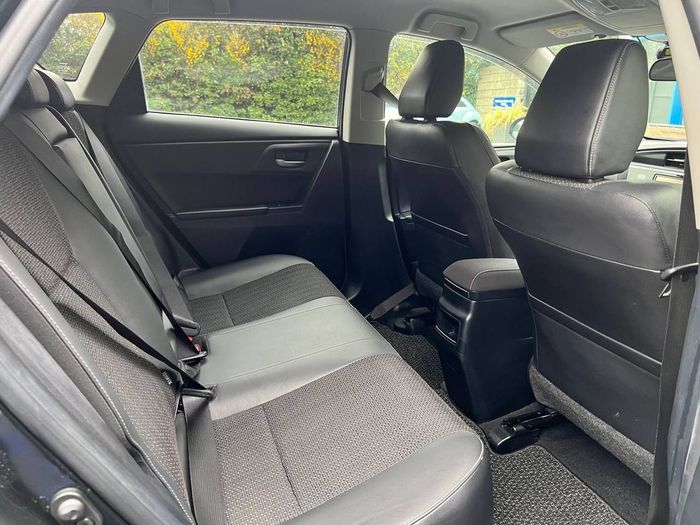 Toyota Auris 2016