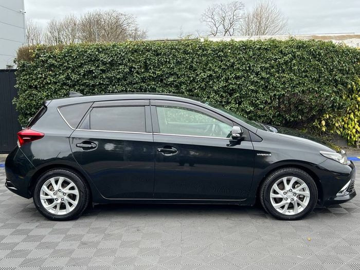 Toyota Auris 2017