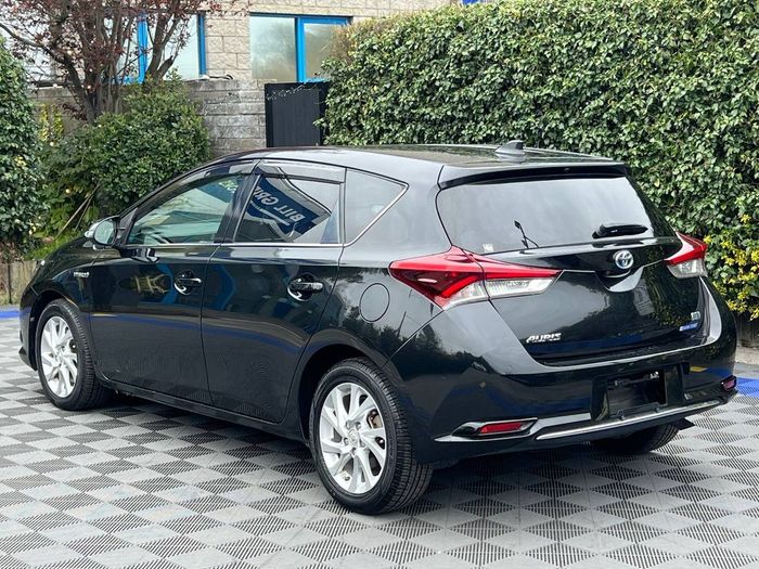 Toyota Auris 2017