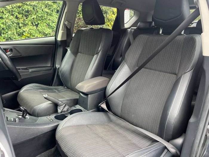 Toyota Auris 2017