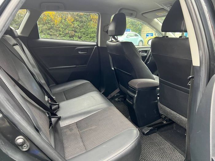 Toyota Auris 2017