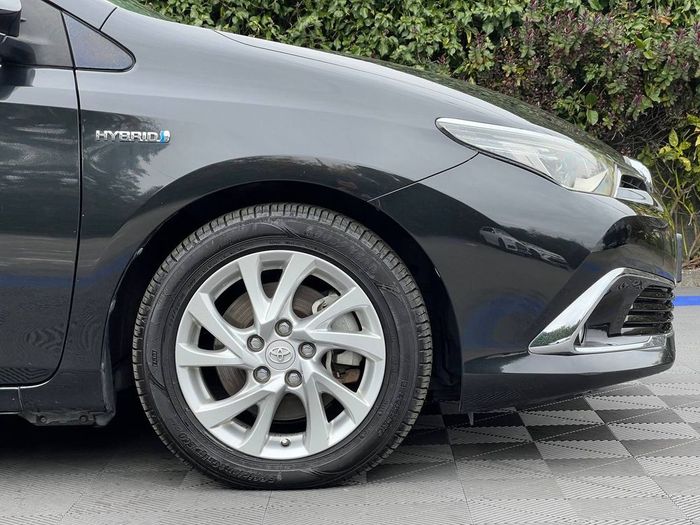 Toyota Auris 2017