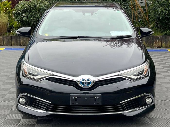 Toyota Auris 2017