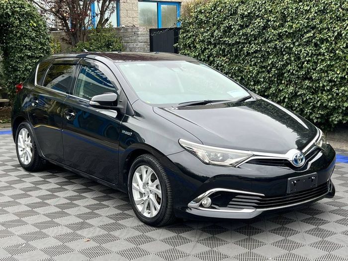 Toyota Auris 2017