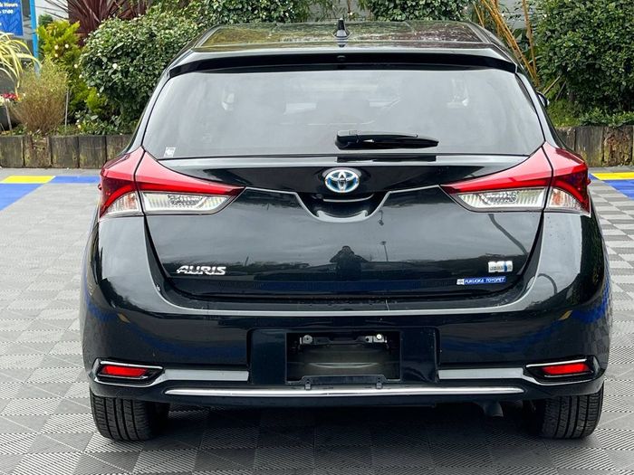 Toyota Auris 2017