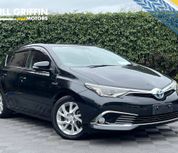 Toyota Auris 2017