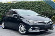 Toyota Auris 2017