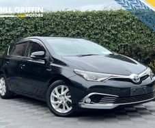 Toyota Auris 2017