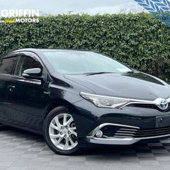 Toyota Auris 2017