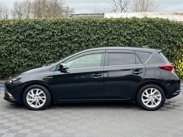 Toyota Auris 2017