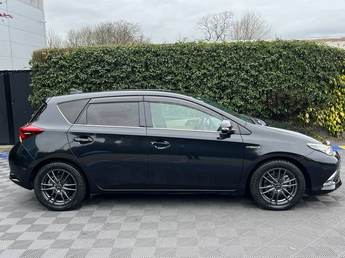 Toyota Auris 2016