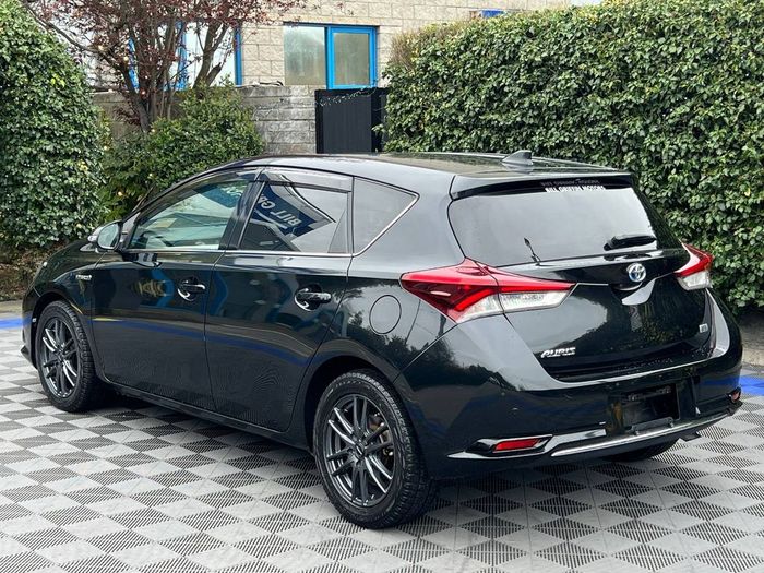 Toyota Auris 2016