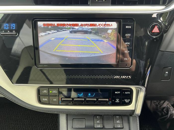 Toyota Auris 2016