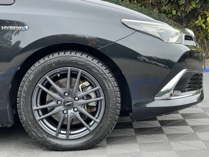 Toyota Auris 2016