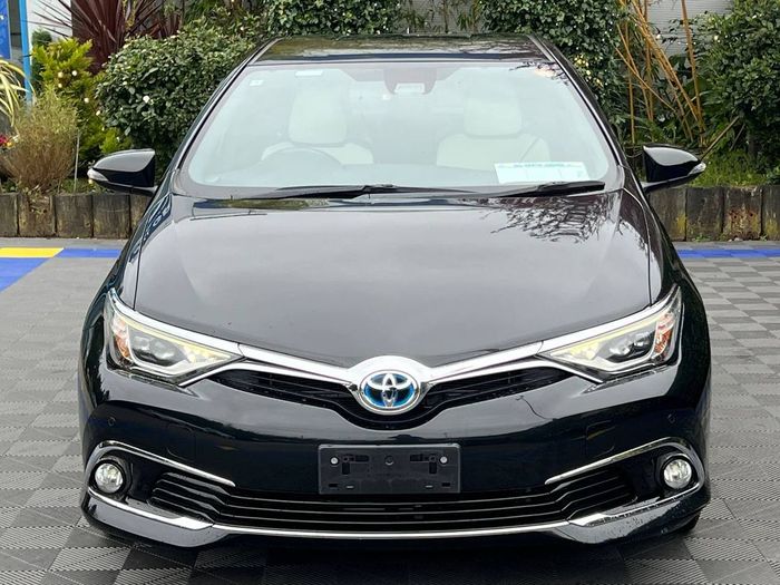 Toyota Auris 2016