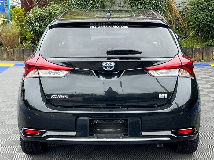 Toyota Auris 2016