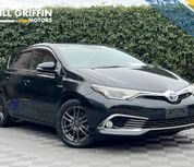 Toyota Auris 2016