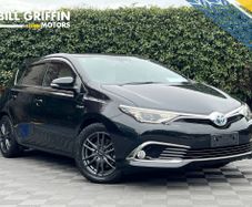 Toyota Auris 2016