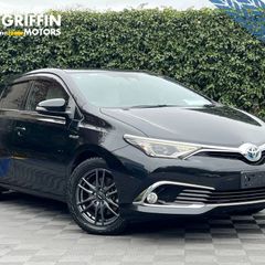 Toyota Auris 2016