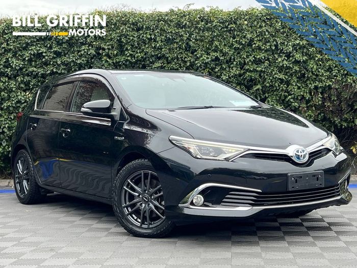 Toyota Auris 2016