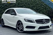 Mercedes-Benz A-Class 2014
