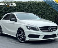 Mercedes-Benz A-Class 2014