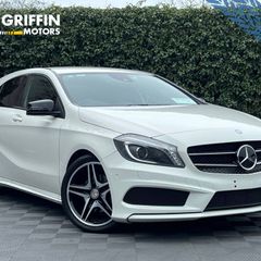 Mercedes-Benz A-Class 2014