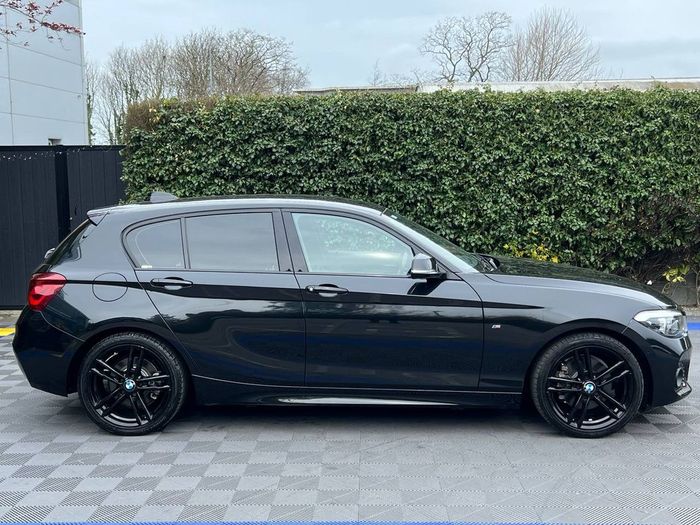 BMW 1 Series 2018