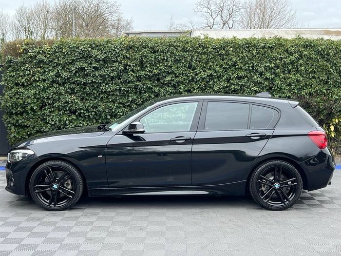 BMW 1 Series 2018